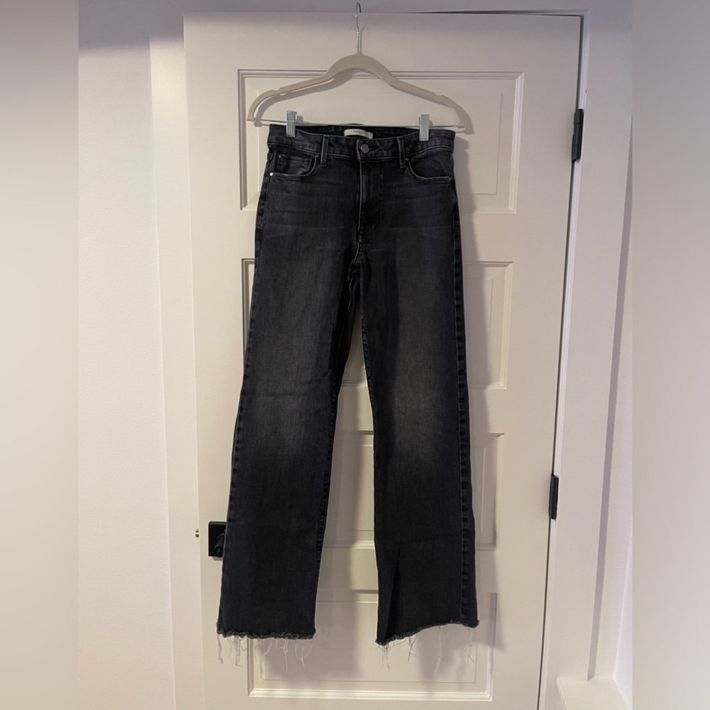 Fidelity Denim ‘Katie’ High Classic Flare